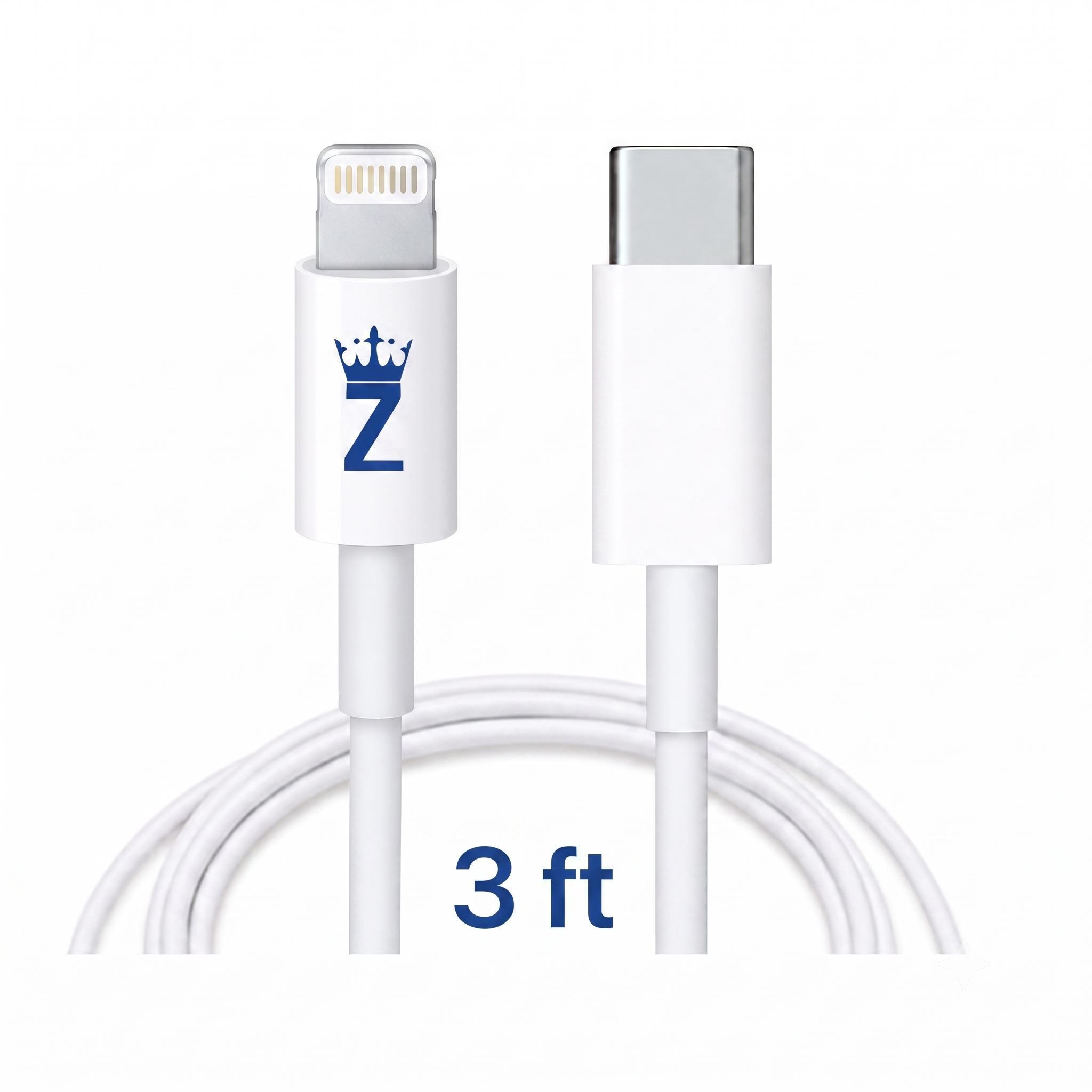 USB-C to Lightning Cable